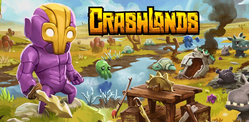 Crashlands Apk