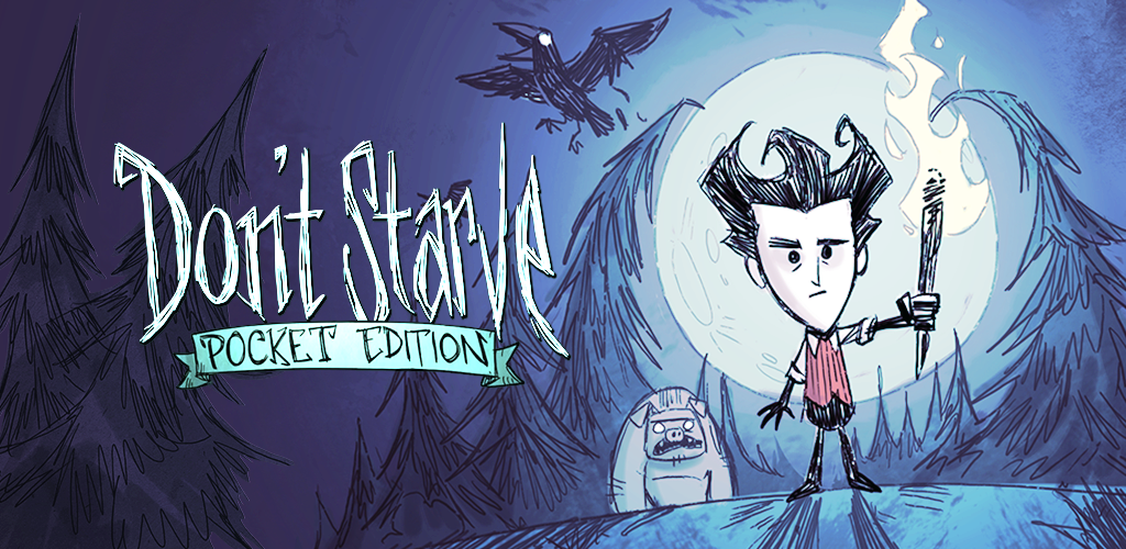Don’t Starve Pocket Edition Apk