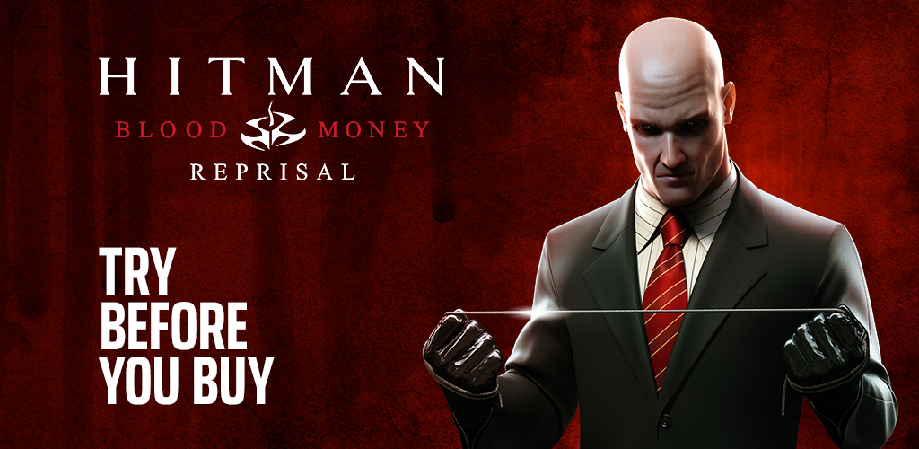 Hitman Blood Money Reprisal Apk