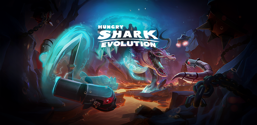 Hungry Shark Evolution Apk