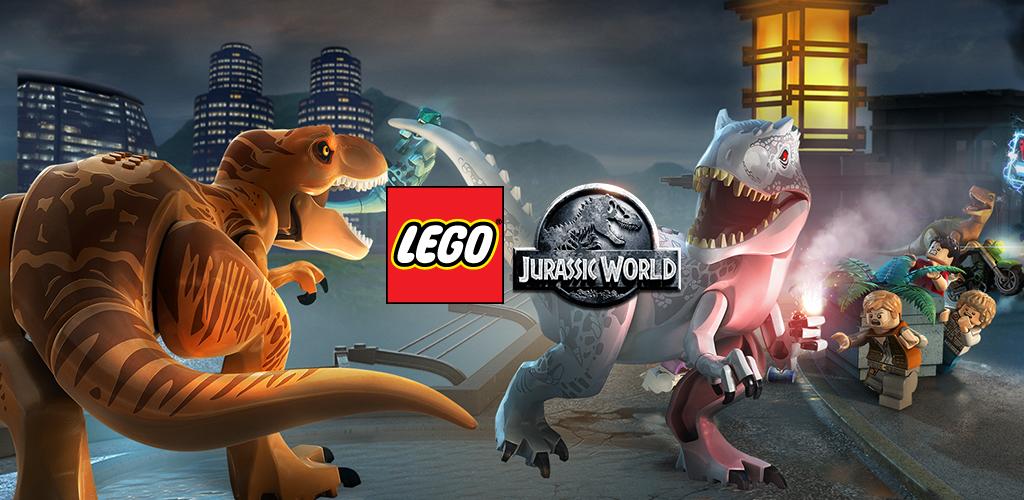 LEGO Jurassic World Apk