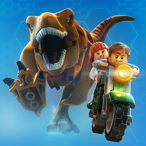 LEGO Jurassic World Apk