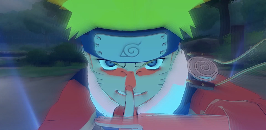 NARUTO Ultimate Ninja STORM Apk
