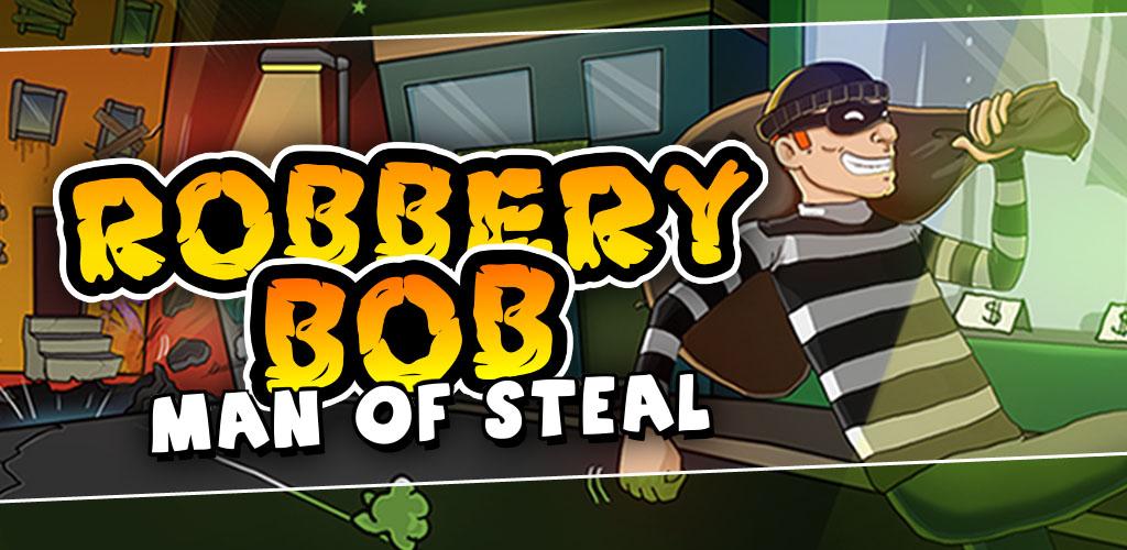 Robbery Bob Mod Apk