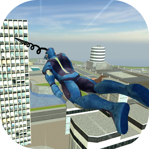 Rope Hero Original Apk